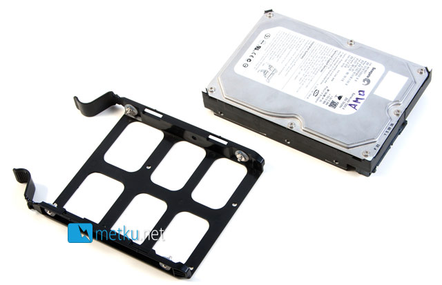 Corsair Obsidian 650D - Extremely stylish and well thought out case
