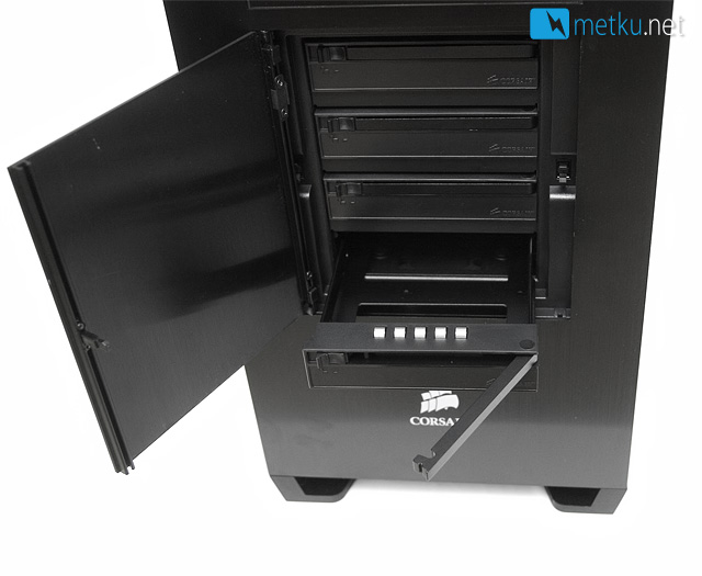Corsair Obsidian 800D
