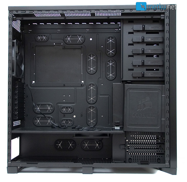 Corsair Obsidian 800D