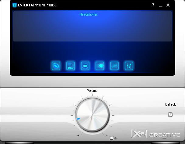 Creative HS-1200 Wireless Headset