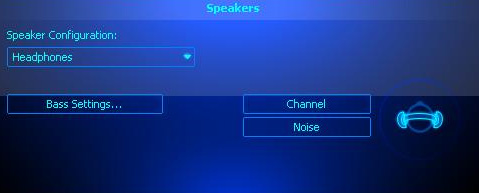 Creative HS-1200 Wireless Headset