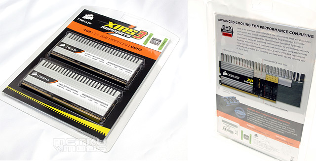 DDR3 Memory Roundup (G.SKILL, CSX, Crucial, Patriot, Corsair and Mushkin)
