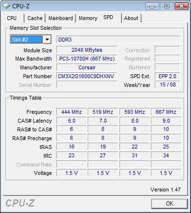 DDR3 Memory Roundup (G.SKILL, CSX, Crucial, Patriot, Corsair and Mushkin)