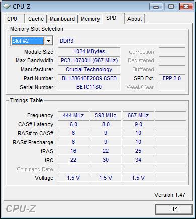 DDR3 Memory Roundup (G.SKILL, CSX, Crucial, Patriot, Corsair and Mushkin)