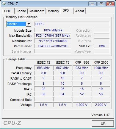 DDR3 Memory Roundup (G.SKILL, CSX, Crucial, Patriot, Corsair and Mushkin)