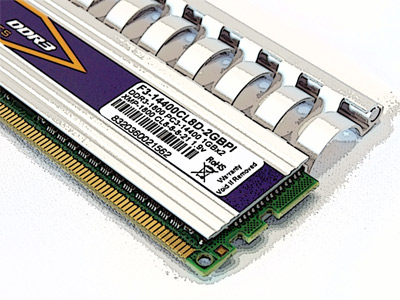 DDR3 Memory Roundup (G.SKILL, CSX, Crucial, Patriot, Corsair and Mushkin)