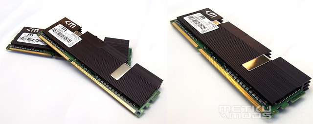 DDR3 Memory Roundup (G.SKILL, CSX, Crucial, Patriot, Corsair and Mushkin)