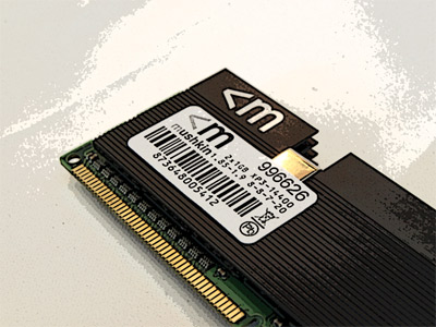 DDR3 Memory Roundup (G.SKILL, CSX, Crucial, Patriot, Corsair and Mushkin)