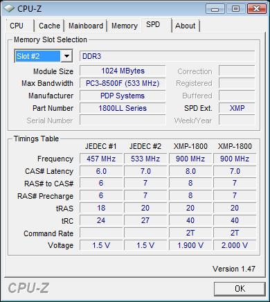 DDR3 Memory Roundup (G.SKILL, CSX, Crucial, Patriot, Corsair and Mushkin)