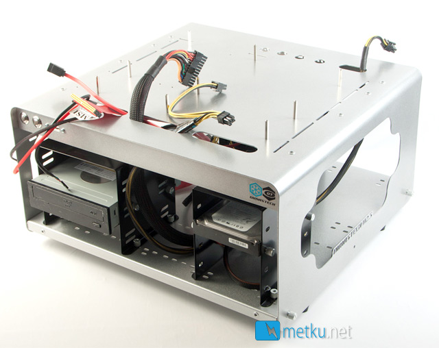 Dimastech EasyHard V2.5 -testipenkki - Kasaa nopeasti laitteisto esimerkiksi ylikellotukseen