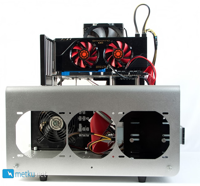 Dimastech EasyHard V2.5 -testipenkki - Kasaa nopeasti laitteisto esimerkiksi ylikellotukseen
