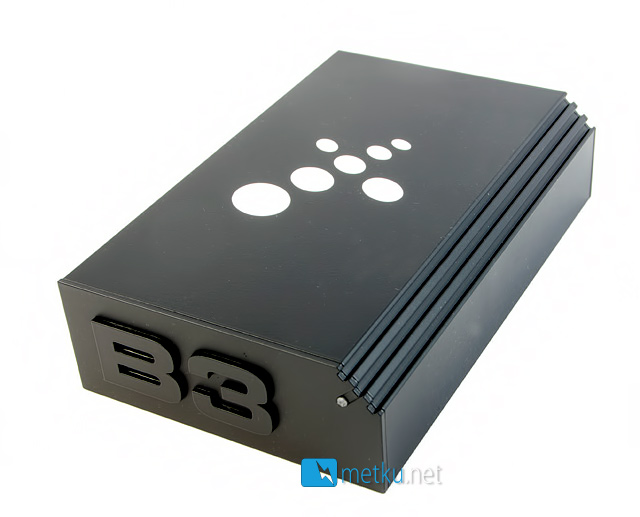 Excito B3 Home Server - Small fileserver with a WiFi connection