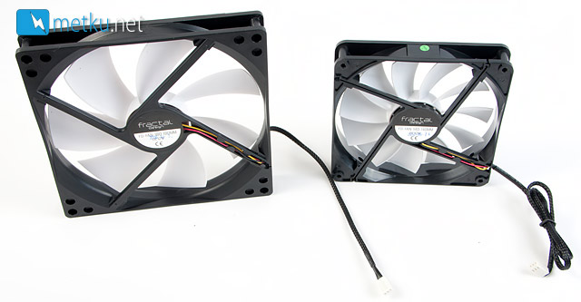 Fractal Design Define XL - Kustannustehokas ja varsin hiljainen kotelo
