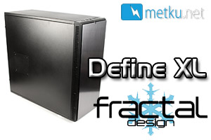 Fractal Design Define XL Fractal Design Define XL