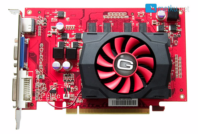 Gainward GeForce GT220 1024MB - Budjettinäyttis kevyeen käyttöön