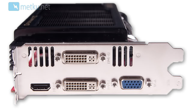 Gainward GTX 560 Ti 2048MB - Ripeää ruudunpiirtoa lyhyellä kortilla
