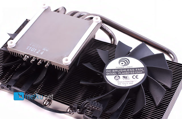 Gainward GTX 560 Ti 2048MB - Ripeää ruudunpiirtoa lyhyellä kortilla