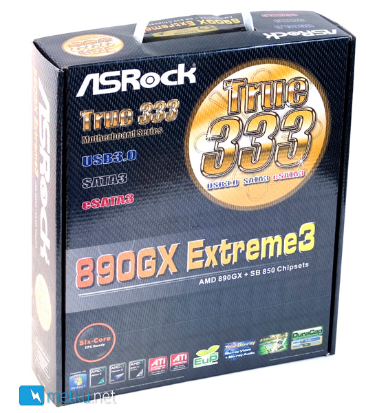AMD 890GX<br>Gigabyte vs. ASRock - Two motherboard with AMD 890GX chipset
