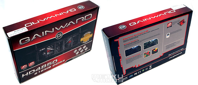 Ati HD4850 Roundup (Gainward, Sapphire, Gigabyte and Palit)
