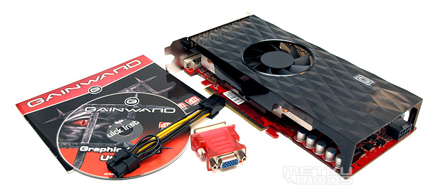 Ati HD4850 Roundup (Gainward, Sapphire, Gigabyte and Palit)