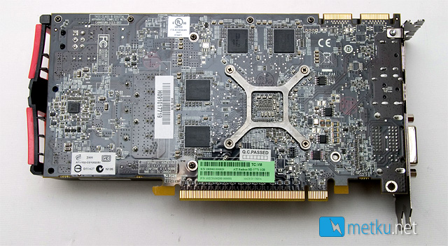 HIS HD5770 1 GB Graphics Card