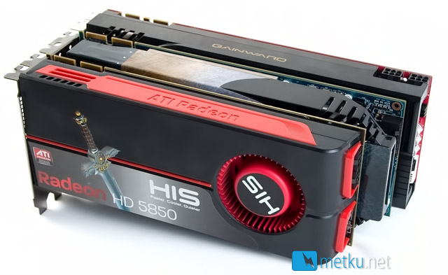 HIS HD5870 iCooler V Turbo 1GB - Fast gfx card for demanding gaming