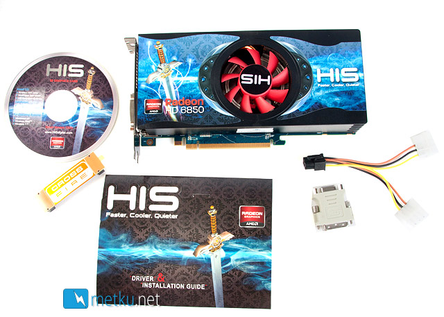 HIS HD68xx Graphics Cards - Good overclockers go head to head