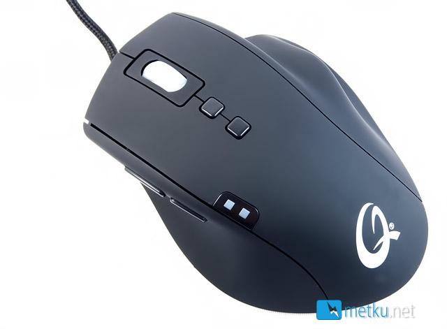 CM Inferno vs. QPAD 5K - Two very capable gaming mice