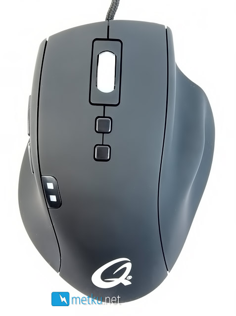 CM Inferno vs. QPAD 5K - Two very capable gaming mice