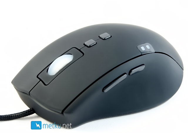 CM Inferno vs. QPAD 5K - Two very capable gaming mice