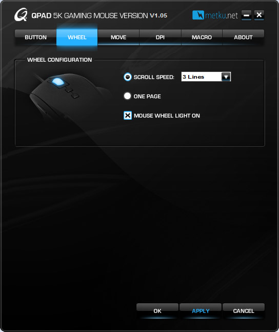 CM Inferno vs. QPAD 5K - Two very capable gaming mice