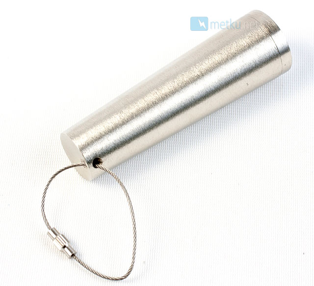 LaCie XtremKey - Very safe USB Thumb Drive!