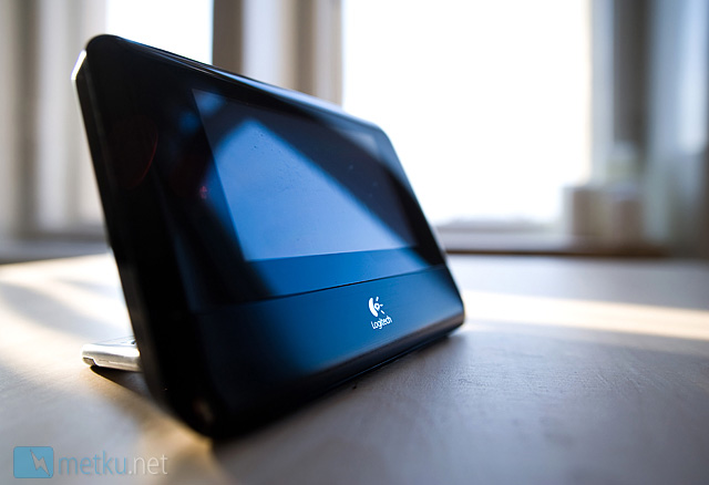 Logitech Squeezebox Touch - Multimediaa sormiesi ulottuvissa
