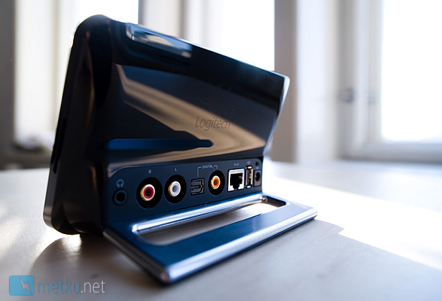 Logitech Squeezebox Touch - Multimediaa sormiesi ulottuvissa