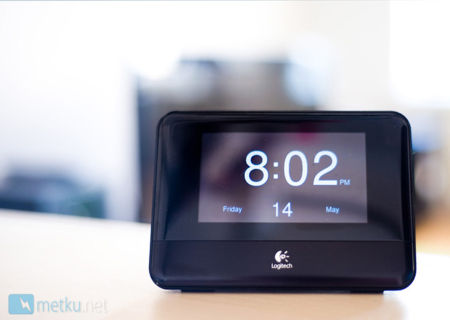Logitech Squeezebox Touch - Multimediaa sormiesi ulottuvissa