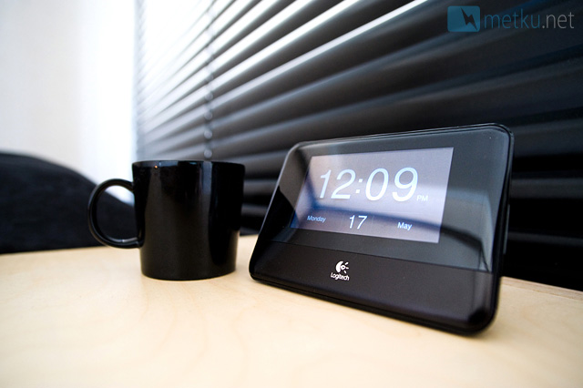 Logitech Squeezebox Touch - Multimediaa sormiesi ulottuvissa