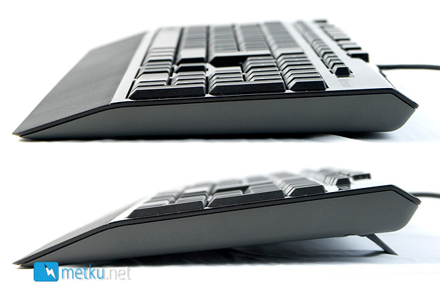 Microsoft Sidewinder X4 -pelinäppäimistö - Pelinäppäimistö tyylitietoisille