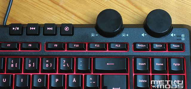 Microsoft SideWinder X5 Gaming Mouse and X6 Gaming Keyboard
