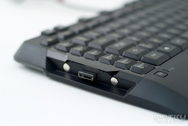 Microsoft SideWinder X5 Gaming Mouse and X6 Gaming Keyboard
