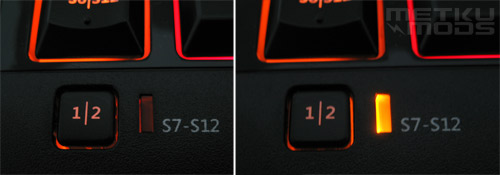 Microsoft SideWinder X5 Gaming Mouse and X6 Gaming Keyboard