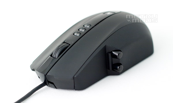 Microsoft SideWinder X5 Gaming Mouse and X6 Gaming Keyboard