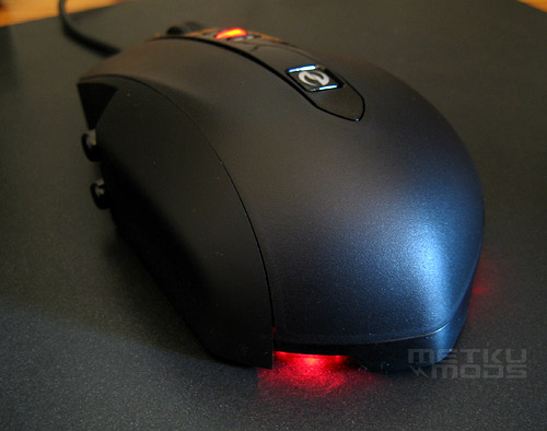 Microsoft SideWinder X5 Gaming Mouse and X6 Gaming Keyboard