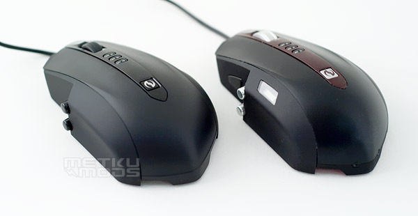 Microsoft SideWinder X5 Gaming Mouse and X6 Gaming Keyboard