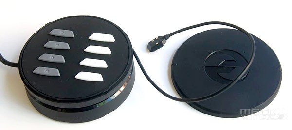 Microsoft SideWinder X8 Bluetrack Gaming Mouse