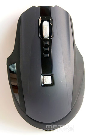 Microsoft SideWinder X8 Bluetrack Gaming Mouse