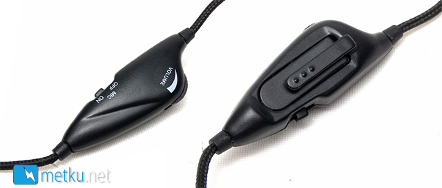 Mionix Keid 20 - Headphones for gamers