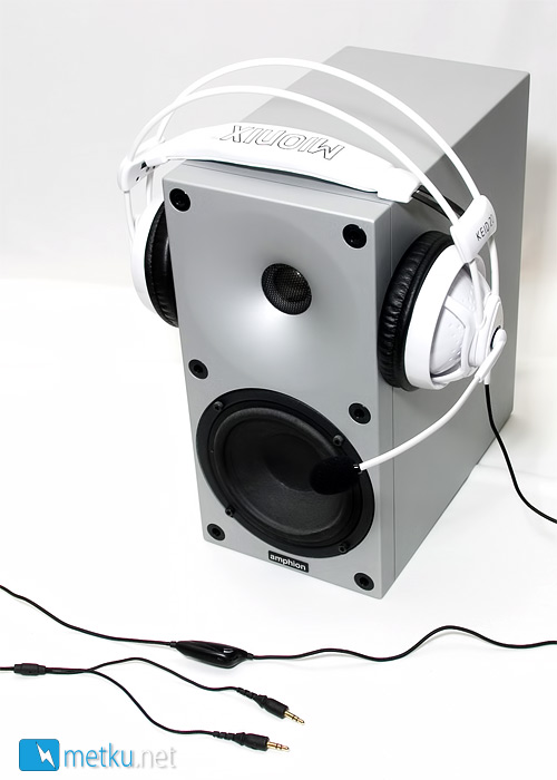 Mionix Keid 20 - Headphones for gamers