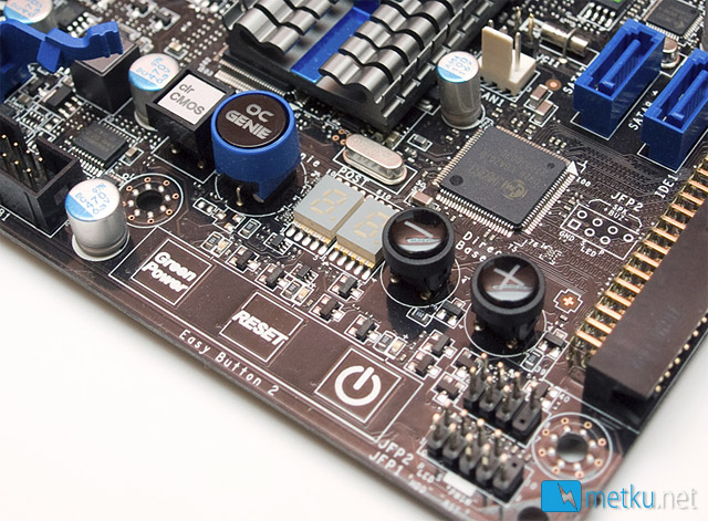 MSI P55-GD80 - Superb motherboard for any type of use