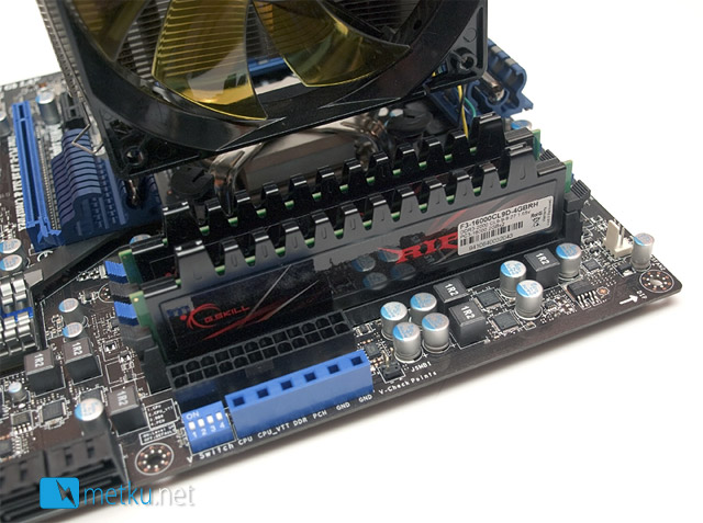 MSI P55-GD80 - Superb motherboard for any type of use
