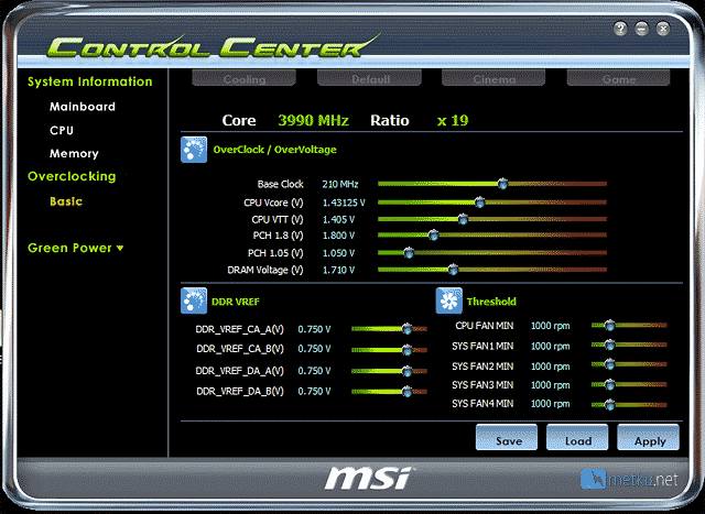 MSI P55-GD80 - Superb motherboard for any type of use